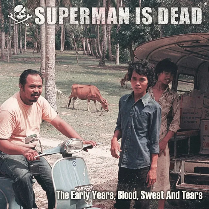 The Early Years, Blood, Sweat And Tears