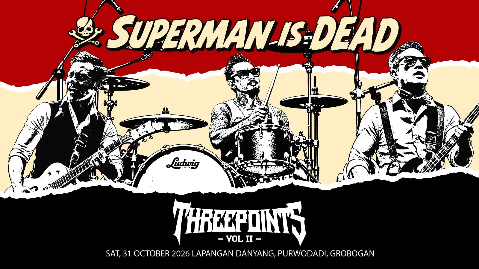 Superman Is Dead